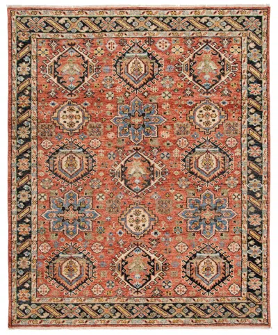 Safavieh Samarkand Hand-knotted Rug In Red