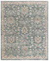 Safavieh Samarkand Hand-knotted Rug In Blue