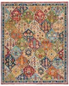 Safavieh Samarkand Hand-knotted Rug In Blue