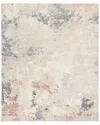 Safavieh Samarkand Hand-knotted Rug In Grey