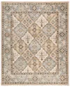 Safavieh Samarkand Hand Knotted Wool Rug In Beige