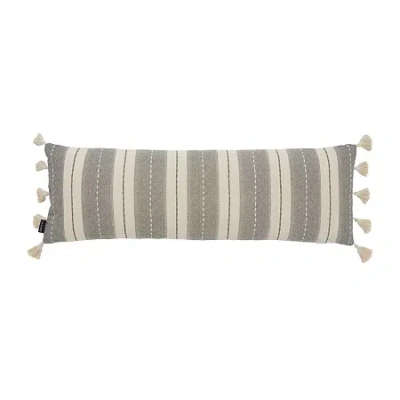 Safavieh Samerin Lumbar Pillow In Neutral