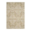 Safavieh Samia Floral Rectangular Rugs In Green