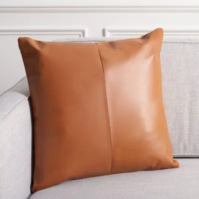 Safavieh Samori Pillow In Red