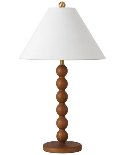 Safavieh Sanne Table Lamp In White