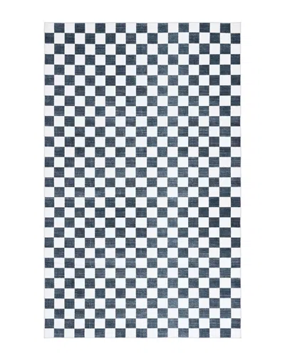 Safavieh Santa Clara Polyester Rug In White