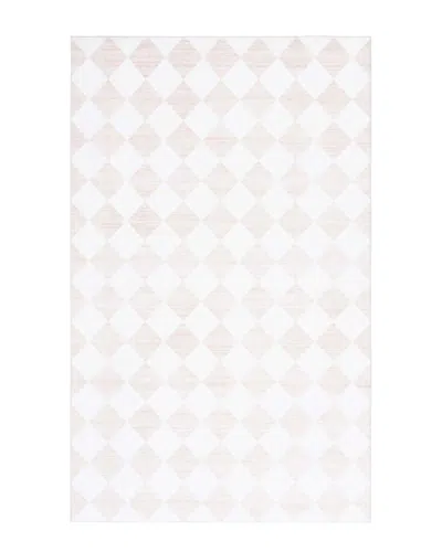 Safavieh Santa Clara Polyester Rug In White