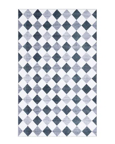 Safavieh Santa Clara Polyester Rug In White