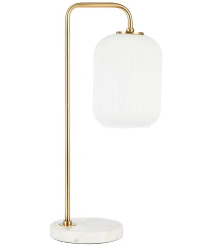 Safavieh Santina Table Lamp In Gold