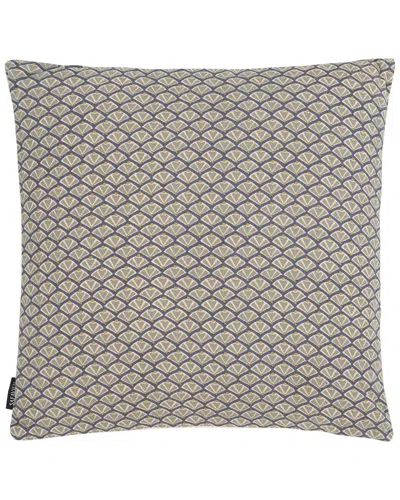 Safavieh Sari 18x18 Cotton Pillow In Multi