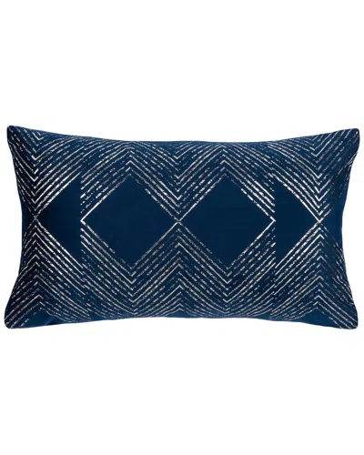 Safavieh Sarla Pillow In Blue