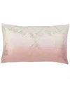 Safavieh Sarla Pillow In Blush