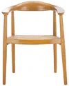 Safavieh Savina Open Webbing Accent Chair