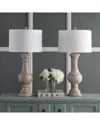 Safavieh Savion Set Of 2 Table Lamps