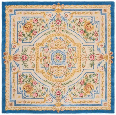 Safavieh Savonnerie Handmade Rug In Multi