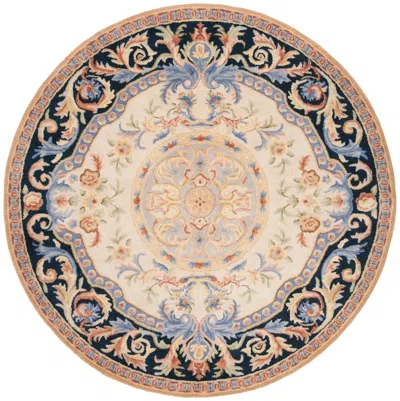 Safavieh Savonnerie Handmade Rug In Multi