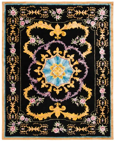 Safavieh Savonnerie Handmade Rug In Multi