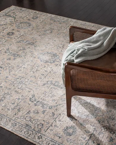 Safavieh Savoy Hand-knotted Rug, 9' X 12' In Ivory/beige