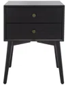 Safavieh Scully 2 Drawer Nightstand