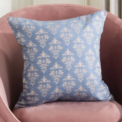 Safavieh Seanna Throw Pillow In Blue