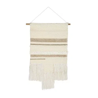 Safavieh Sedona Veronica Woven Tapestry In White