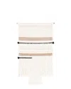 Safavieh Sedona Woven Wall Art In Ivory