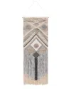 Safavieh Sedona Woven Wall Art In Ivory