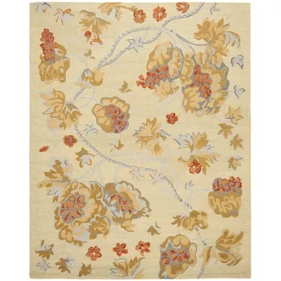 Safavieh Sefton Hand Hooked Area Rug In Multi