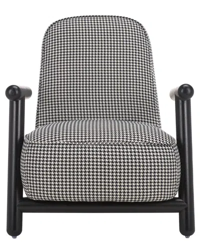 Safavieh Sein Accent Chair In Black