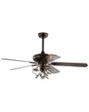 Safavieh Sensa Ceiling Light Fan
