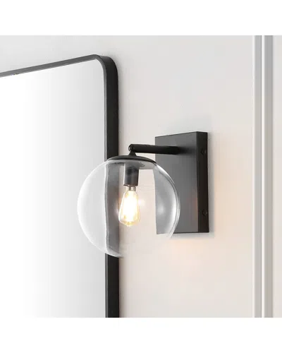 Safavieh Seoul 8.5in Wall Sconce In White