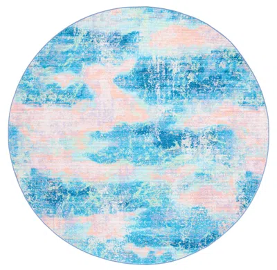 Safavieh Sequoia Collection Rug In Blue