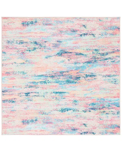 Safavieh Sequoia Machine-washable Rug In Blue