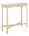 Safavieh Seraphina Rectangle Console In Neutral