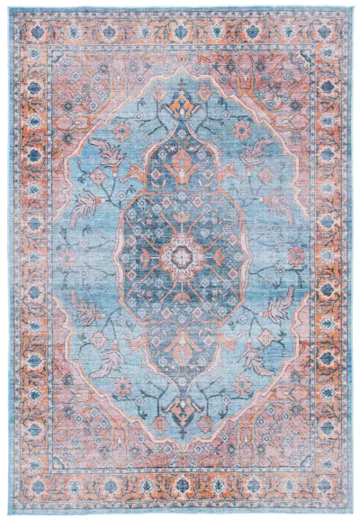 Safavieh Serapi Collection Rug In Blue