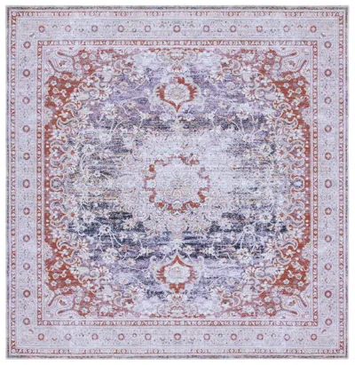 Safavieh Serapi Collection Rug In Purple