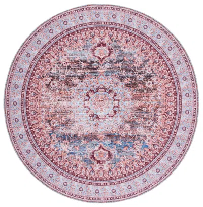 Safavieh Serapi Collection Rug In Pink