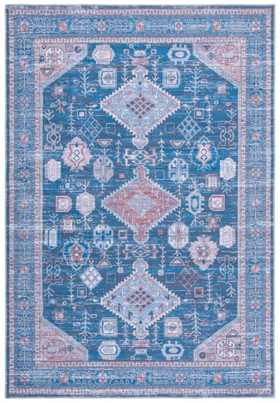 Safavieh Serapi Collection Rug In Blue