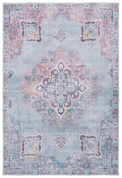 Safavieh Serapi Collection Rug In Blue