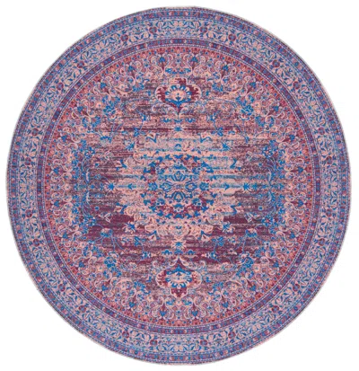 Safavieh Serapi Collection Rug In Purple