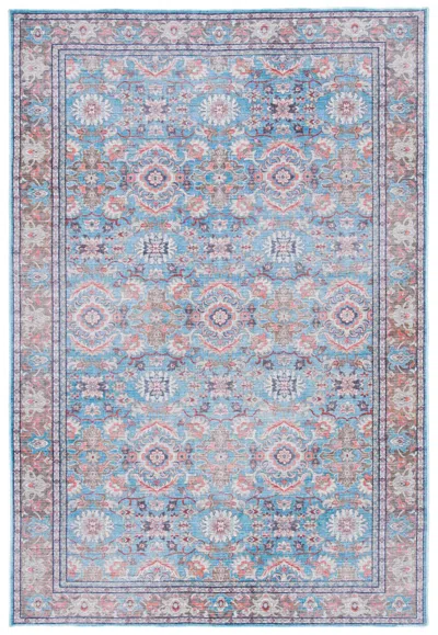 Safavieh Serapi Collection Rug In Blue