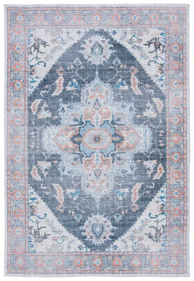 Safavieh Serapi Collection Rug In Blue