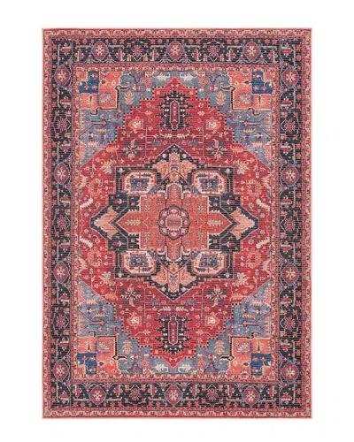 SAFAVIEH SAFAVIEH SERAPI COTTON, JUTE & POLYESTER CHENILLE RUG