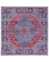 Safavieh Serapi Machine-washable Rug In Blue