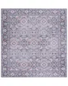 Safavieh Serapi Machine-washable Rug In Grey