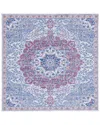 Safavieh Serapi Machine-washable Rug In Ivory