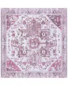 Safavieh Serapi Machine-washable Rug In Ivory