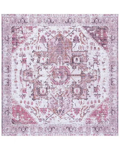 Safavieh Serapi Machine-washable Rug In Ivory