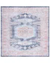 Safavieh Serapi Machine-washable Rug In Red