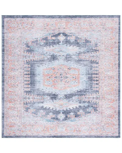 Safavieh Serapi Machine-washable Rug In Red